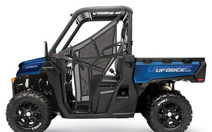 2024 CFMOTO UForce 1000 4X4 EPS