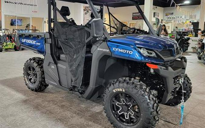 2024 CFMOTO UForce 1000 4X4 EPS