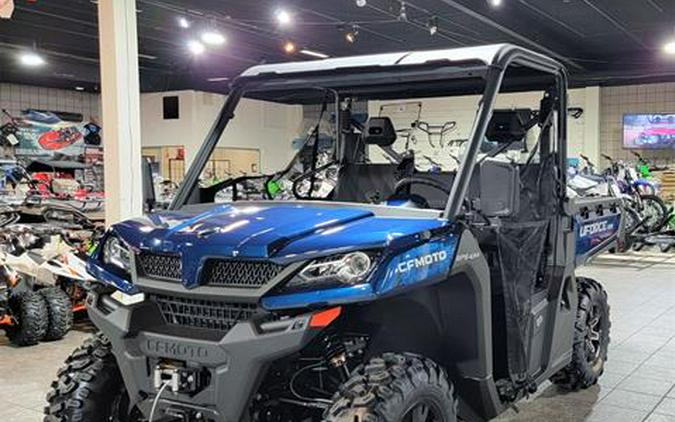 2024 CFMOTO UForce 1000 4X4 EPS