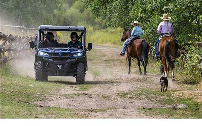 2024 CFMOTO UForce 1000 4X4 EPS