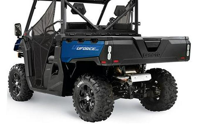 2024 CFMOTO UForce 1000 4X4 EPS