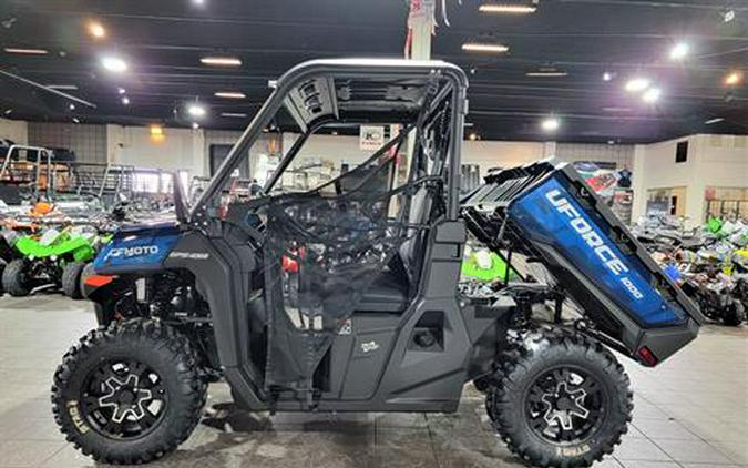 2024 CFMOTO UForce 1000 4X4 EPS