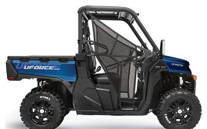 2024 CFMOTO UForce 1000 4X4 EPS