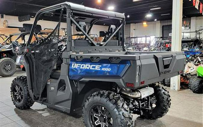 2024 CFMOTO UForce 1000 4X4 EPS