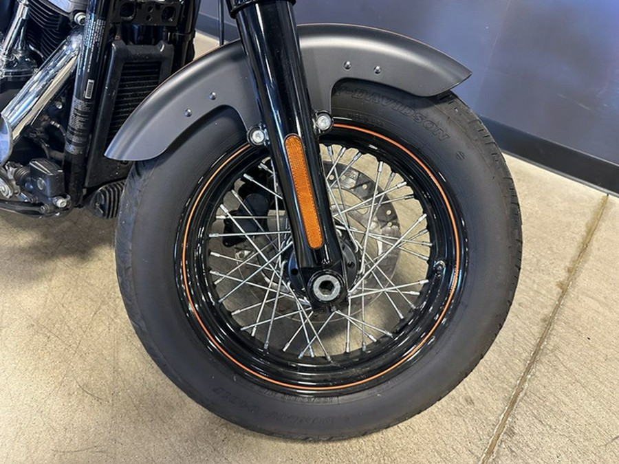 2018 Harley-Davidson Softail FLSL - Softail Slim