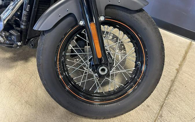 2018 Harley-Davidson Softail FLSL - Softail Slim