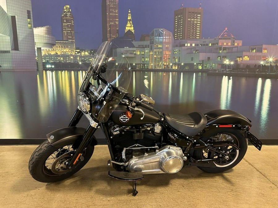 2018 Harley-Davidson Softail FLSL - Softail Slim