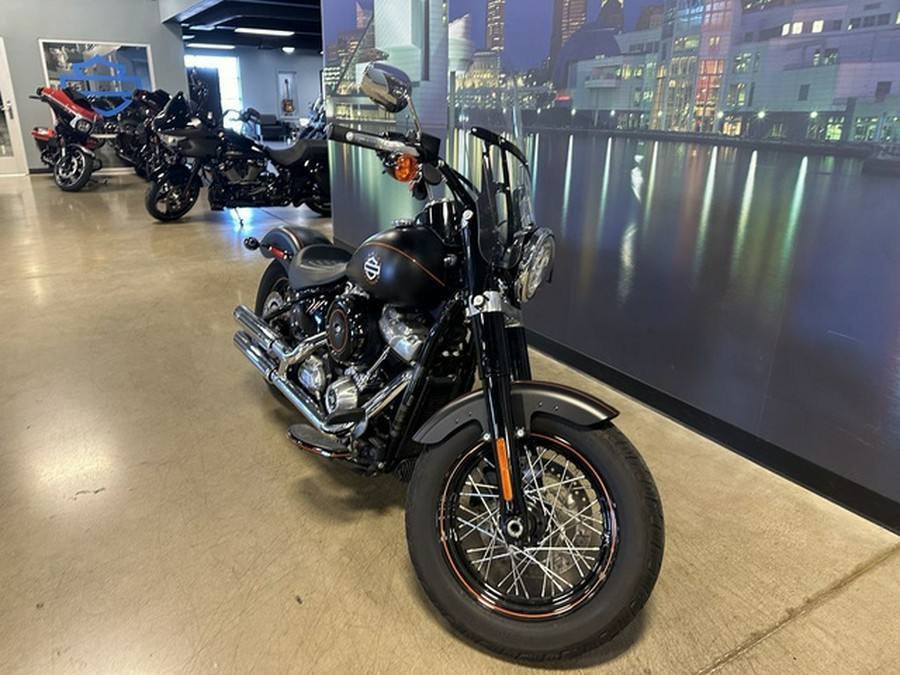 2018 Harley-Davidson Softail FLSL - Softail Slim