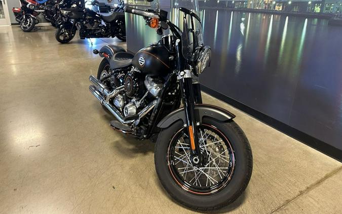 2018 Harley-Davidson Softail FLSL - Softail Slim