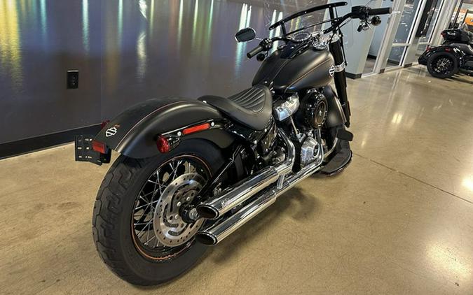 2018 Harley-Davidson Softail FLSL - Softail Slim