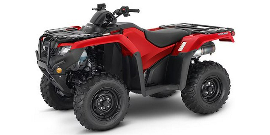 2024 Honda FourTrax Rancher 4X4 Automatic DCT IRS EPS