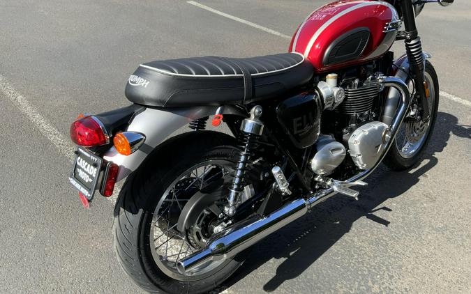 2025 Triumph BONNEVILLE T120