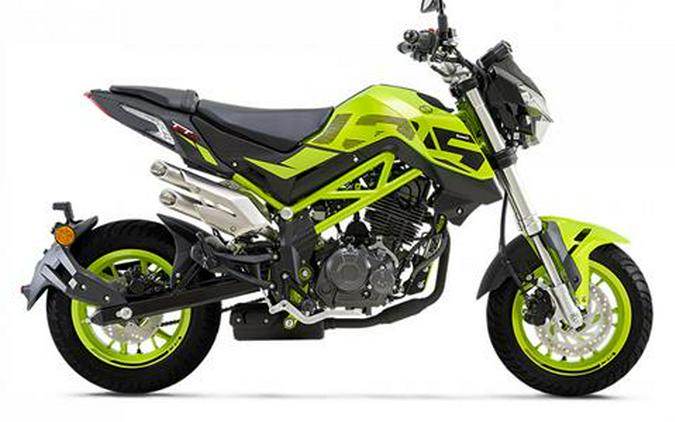 2024 Benelli TNT 135