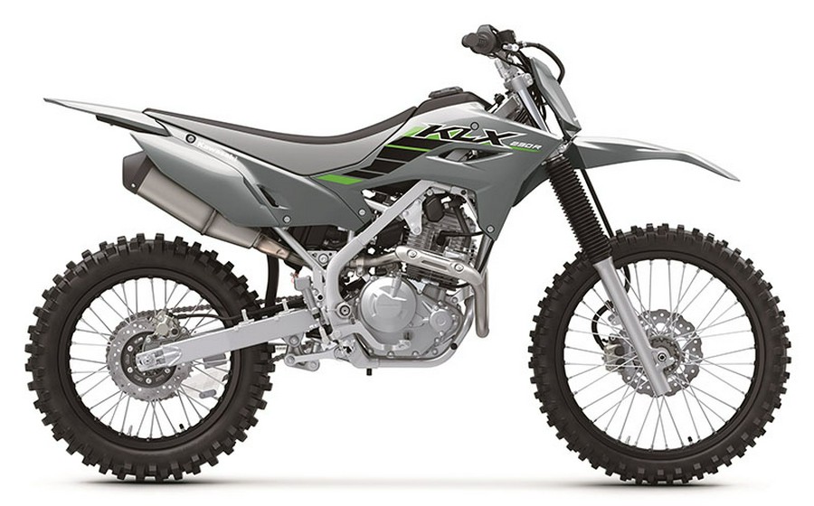 2025 Kawasaki KLX 230R