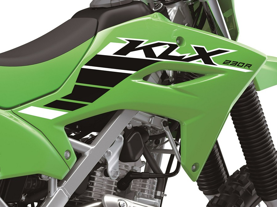 2025 Kawasaki KLX 230R