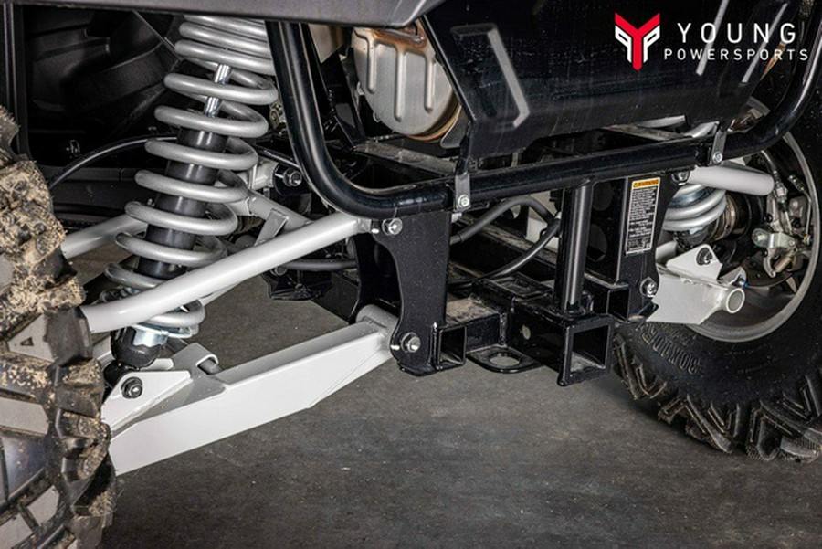 2025 Kawasaki Ridge XR Crew Limited HVAC