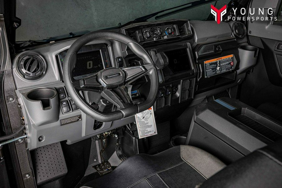 2025 Kawasaki Ridge XR Crew Limited HVAC