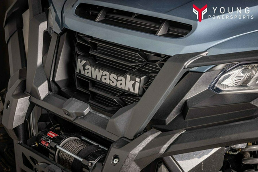 2025 Kawasaki Ridge XR Crew Limited HVAC