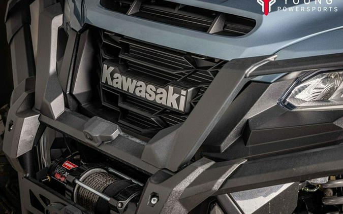 2025 Kawasaki Ridge XR Crew Limited HVAC