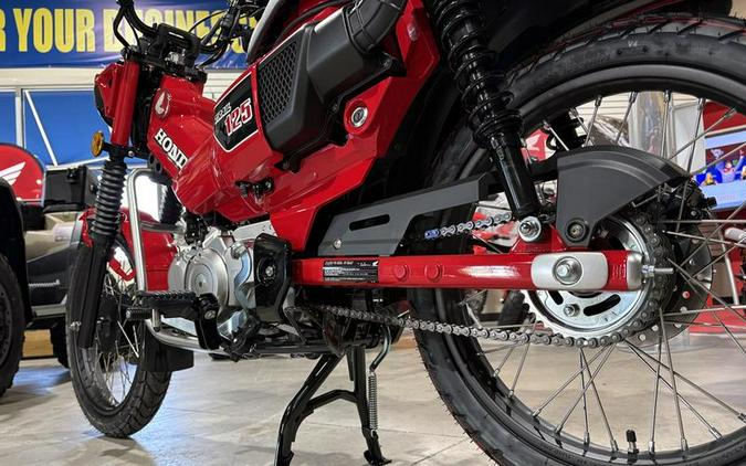 2025 Honda® Trail125