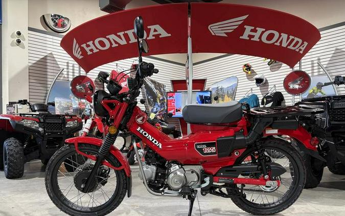 2025 Honda® Trail125