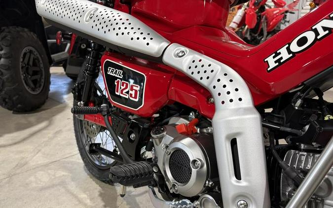 2025 Honda® Trail125
