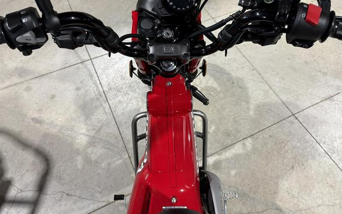 2025 Honda® Trail125