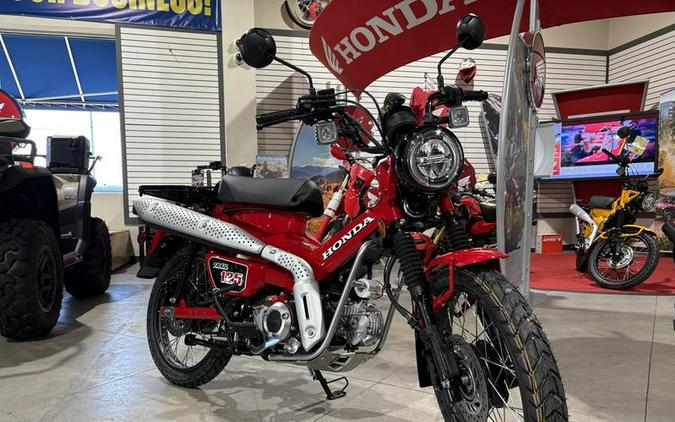 2025 Honda® Trail125