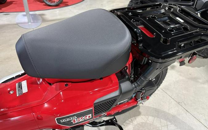 2025 Honda® Trail125