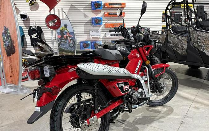 2025 Honda® Trail125