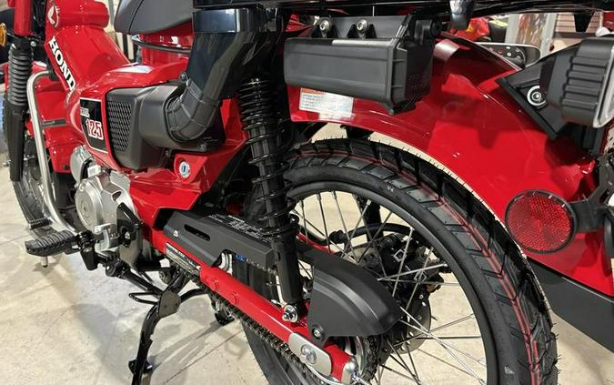 2025 Honda® Trail125