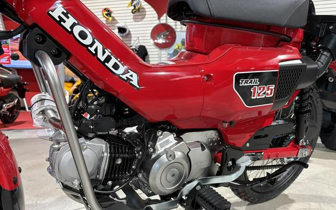 2025 Honda® Trail125