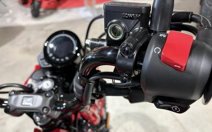 2025 Honda® Trail125