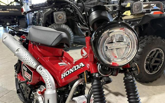 2025 Honda® Trail125