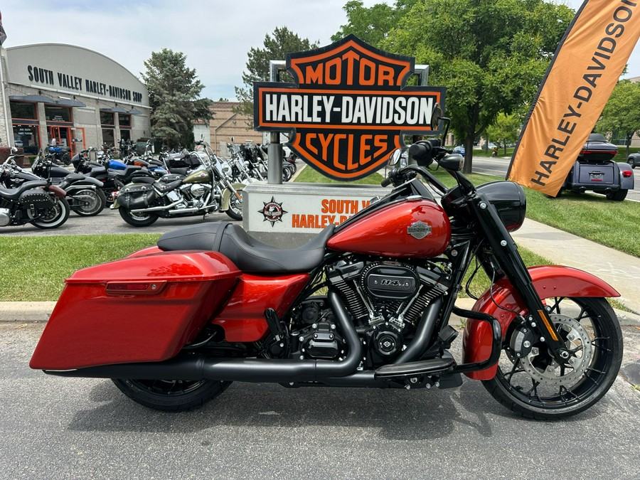 2025 Harley-Davidson Road King® Special