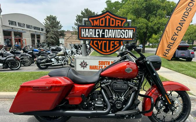 2025 Harley-Davidson Road King® Special