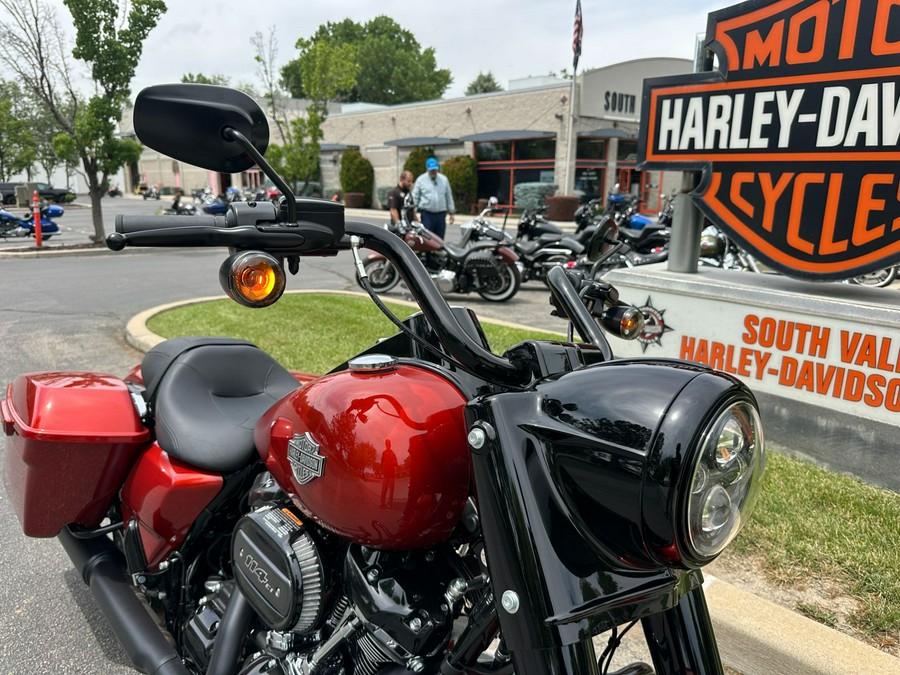 2025 Harley-Davidson Road King® Special