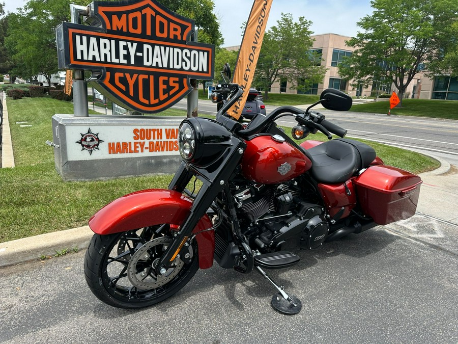 2025 Harley-Davidson Road King® Special