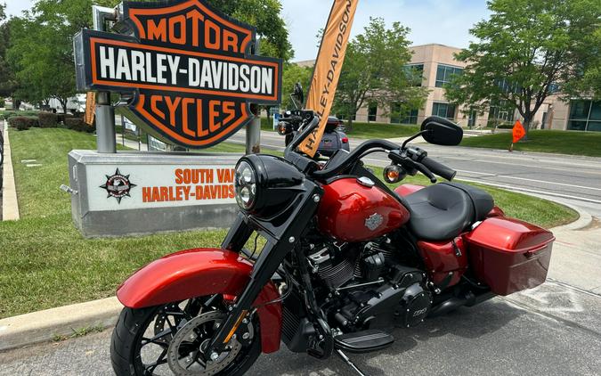 2025 Harley-Davidson Road King® Special