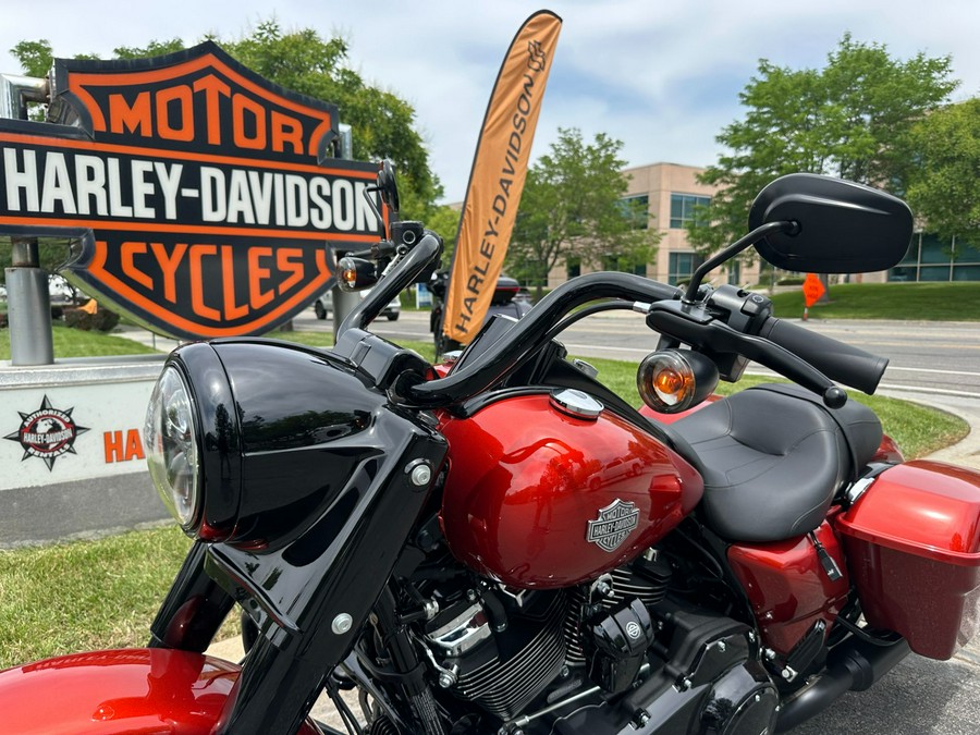 2025 Harley-Davidson Road King® Special