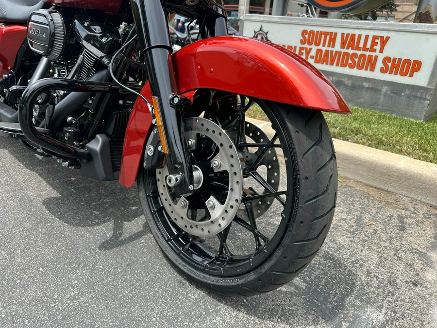 2025 Harley-Davidson Road King® Special