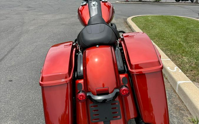 2025 Harley-Davidson Road King® Special
