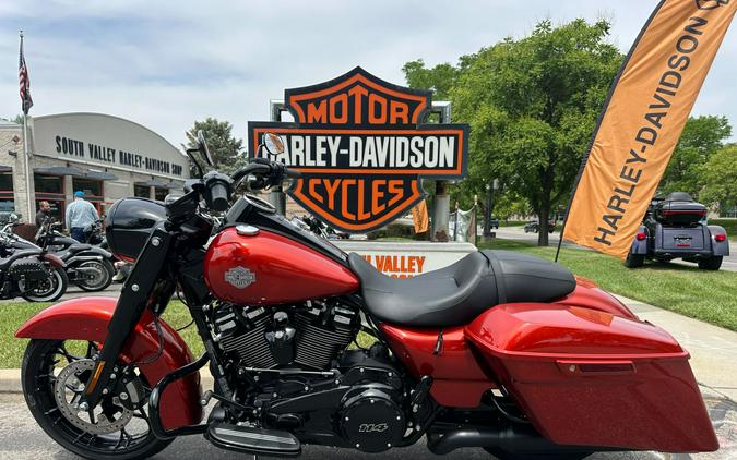 2025 Harley-Davidson Road King® Special