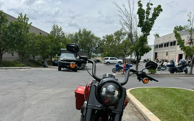 2025 Harley-Davidson Road King® Special