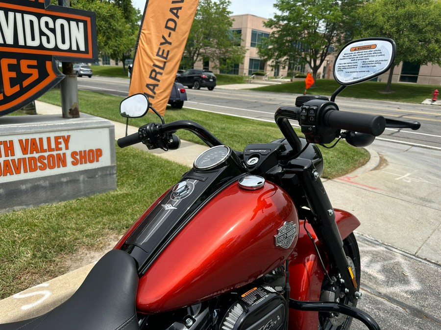 2025 Harley-Davidson Road King® Special
