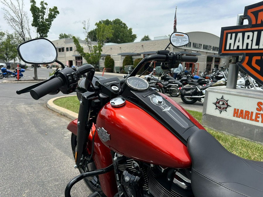 2025 Harley-Davidson Road King® Special
