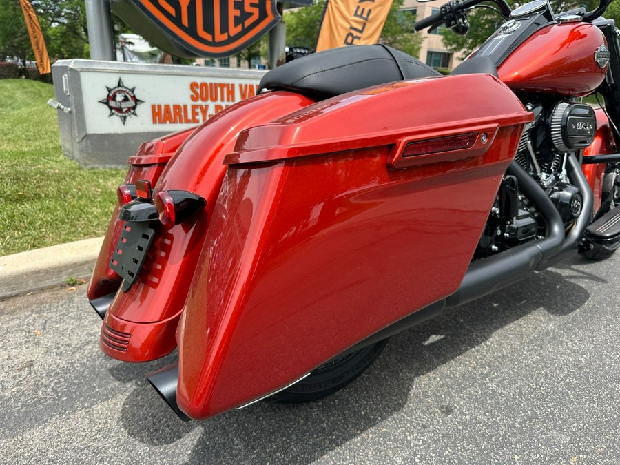 2025 Harley-Davidson Road King® Special
