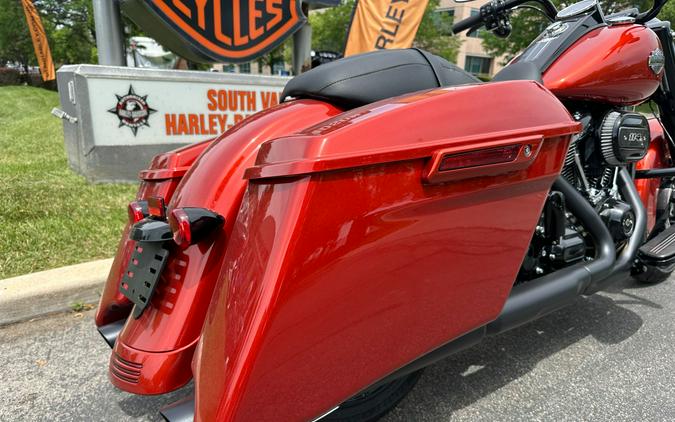 2025 Harley-Davidson Road King® Special