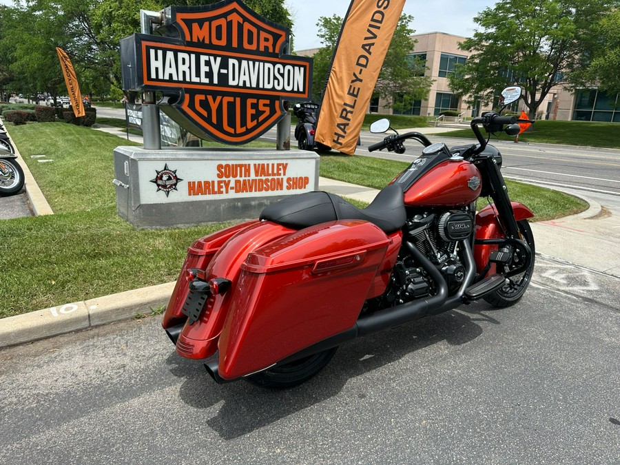 2025 Harley-Davidson Road King® Special