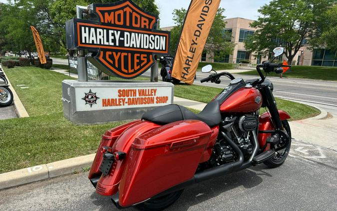 2025 Harley-Davidson Road King® Special
